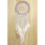 Dream Catcher Rainbow Ø 25cm